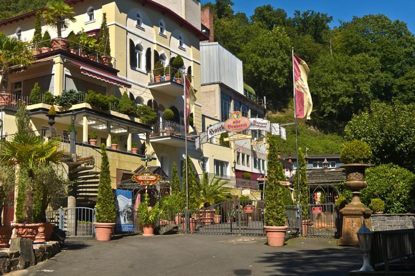Alte Brauerei Kasbachtal Kasbach-Ohlenberg Exterior foto